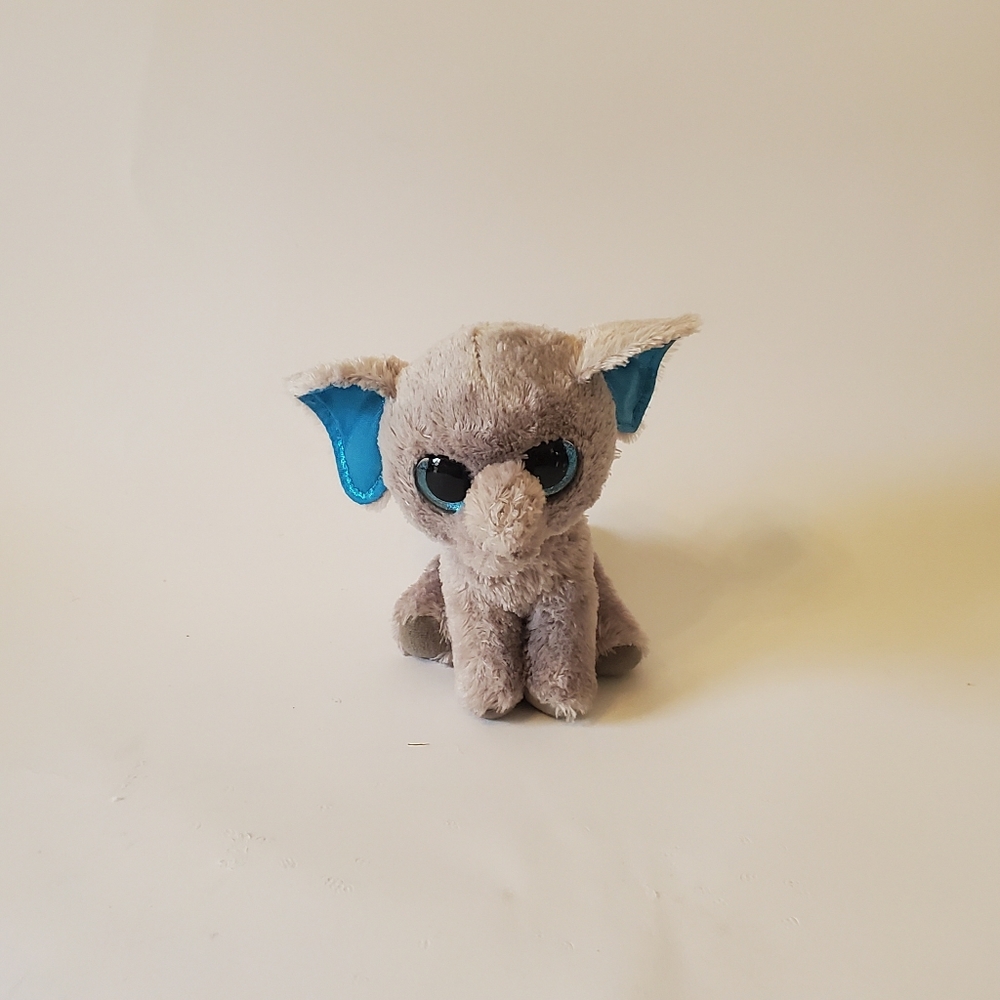 TY Peanut The Elephant Stuffed Animal